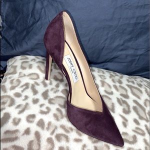 Jimmy choo- sophia 100 heel